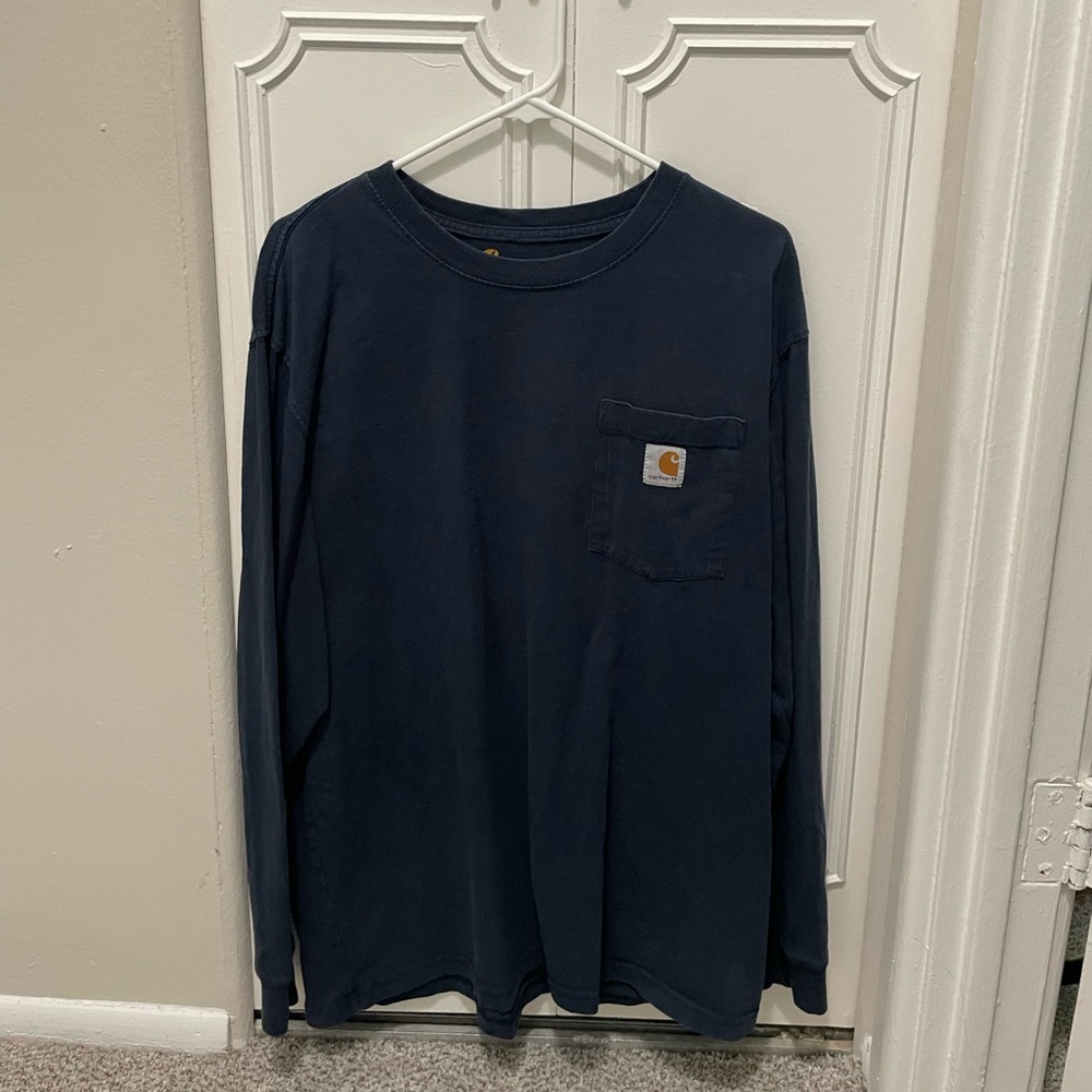Carhartt long sleeve tee